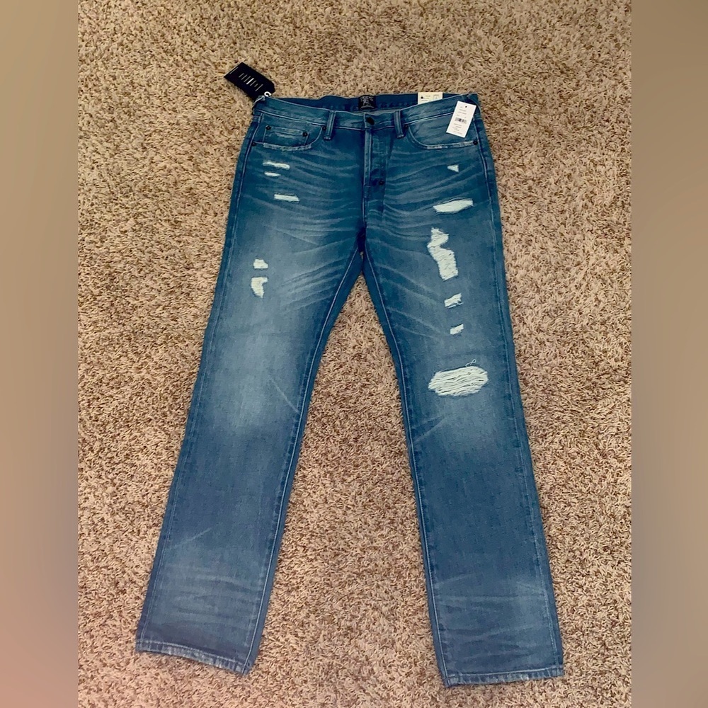 Prps Ripped Jean